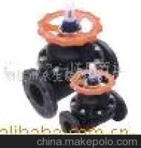 【玻纖增強聚丙烯管、PP隔膜閥】價格,廠家,圖片,閥門,鎮江市永生防腐管件廠-