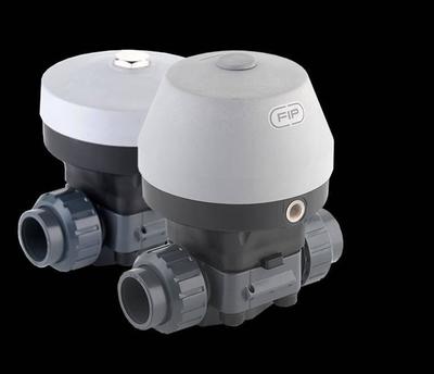 意大利FIP品牌PVC PP PVDF閥門原裝進(jìn)口 款氣動(dòng)隔膜閥