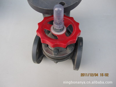 UPVC隔膜閥 性能、應用與采購指南