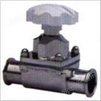 衛生級安全閥與PP隔膜閥 原理、應用與特點