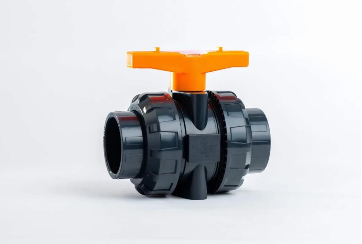 臺灣三厘PPH/UPVC與PP隔膜閥蝶閥 工業流體控制中的耐腐蝕優選