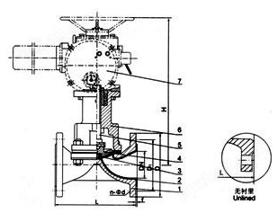 G941 PP隔膜閥 結構、特性與應用領域解析