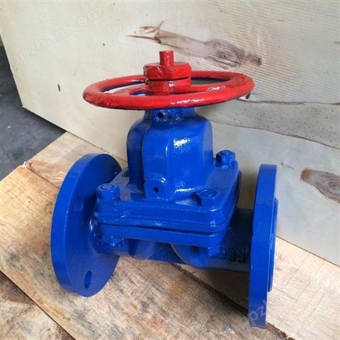 G41F46襯氟隔膜閥 結構、特點與應用領域詳解