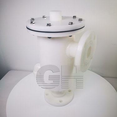 PP單吸閥與PP隔膜閥 結構特性與工業應用解析